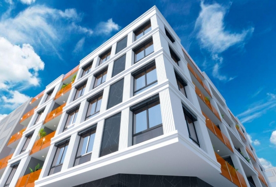 Ático - Obra nueva - Torrevieja - Torrevieja