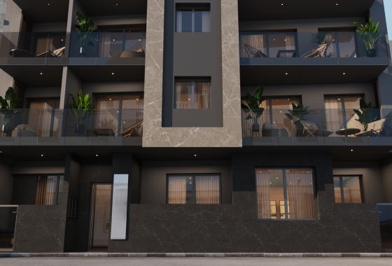 Ático - Obra nueva - Torrevieja - Torrevieja