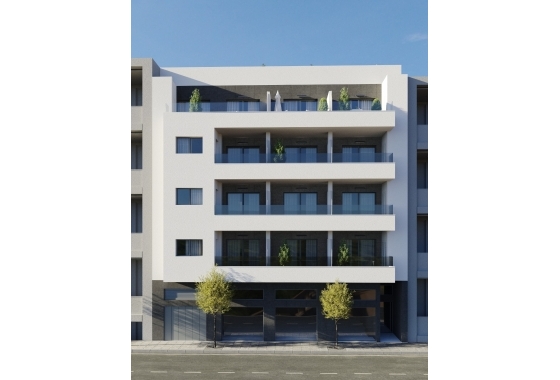 Ático - Obra nueva - Torrevieja - Torrevieja