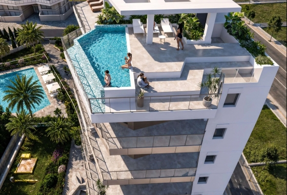 Ático - Obra nueva - Villajoyosa - Villajoyosa