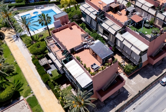 Ático - Reventa - Alicante - Carrer Juana Francés, 2