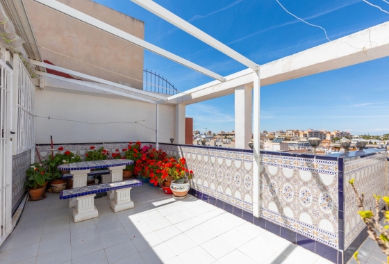 Ático - Reventa - Torrevieja - Playa del Cura