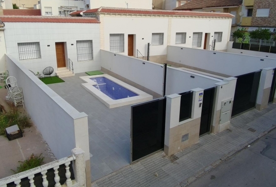 Bliźniak - Rynek pierwotny - San Javier - San Javier