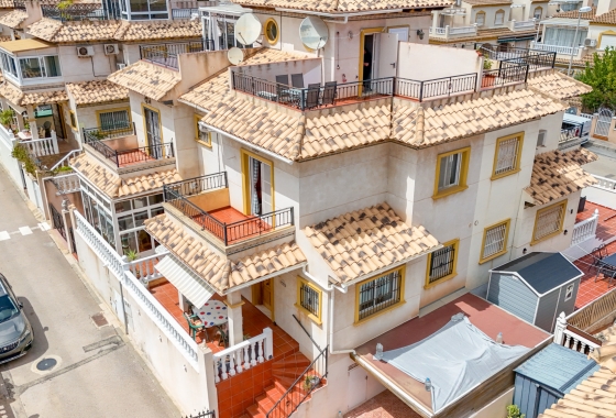 Bliźniak - Rynek wtórny - Orihuela Costa - La Zenia