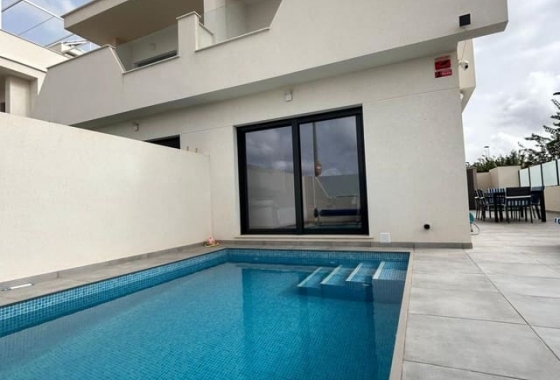 Bliźniak - Rynek wtórny - Santiago de la Ribera - Santiago de la Ribera