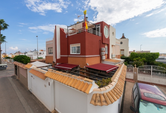 Bliźniak - Rynek wtórny - Torrevieja - Los Altos