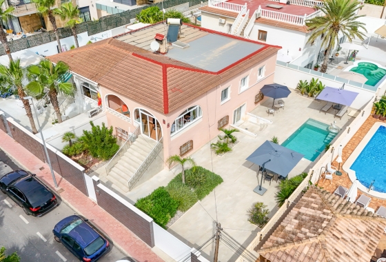 Bliźniak - Rynek wtórny - Torrevieja - Punta Prima
