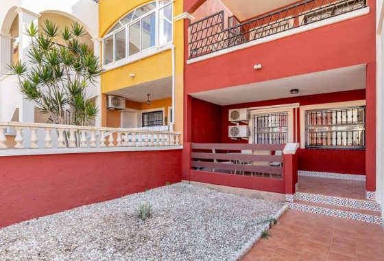 Bungalow dolny - Rynek wtórny - Orihuela Costa - Los Altos