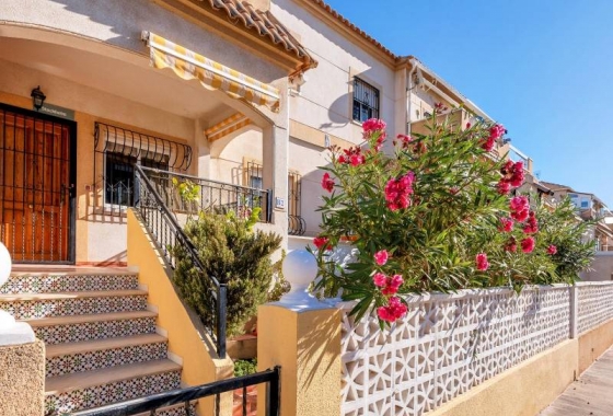 Bungalow dolny - Rynek wtórny - Torrevieja - Aguas Nuevas