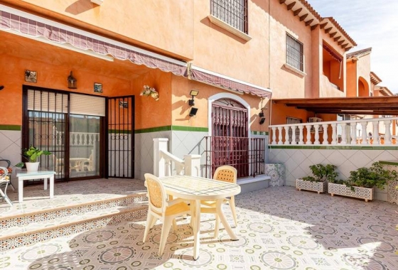 Bungalow dolny - Rynek wtórny - Torrevieja - Torrejón