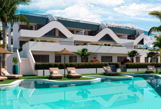 Bungalow - New Build - Alfaz del Pi - Alfaz del Pi