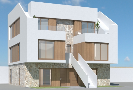 Bungalow - New Build - Benejúzar - Benejúzar