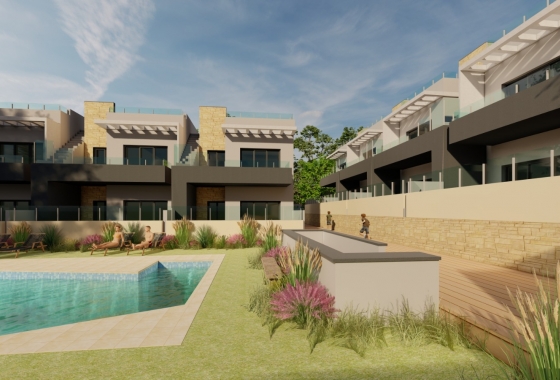 Bungalow - New Build - Bigastro - Bigastro