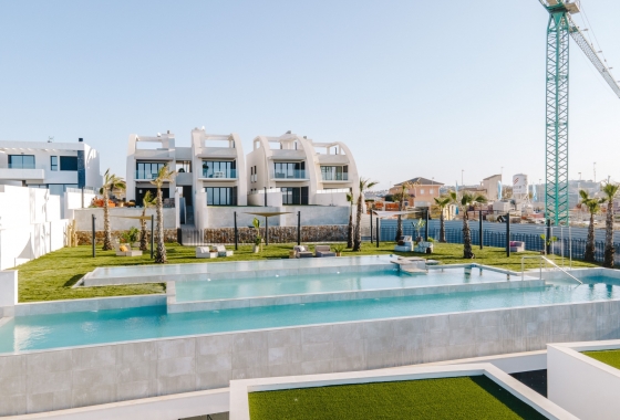 Bungalow - New Build - Ciudad Quesada - Ciudad Quesada