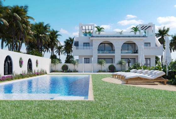 Bungalow - New Build - Ciudad Quesada - Ciudad Quesada