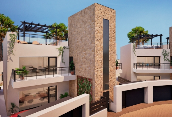 Bungalow - New Build - Fuente Álamo - Fuente Álamo