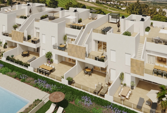 Bungalow - New Build - La Finca Golf - La Finca Golf