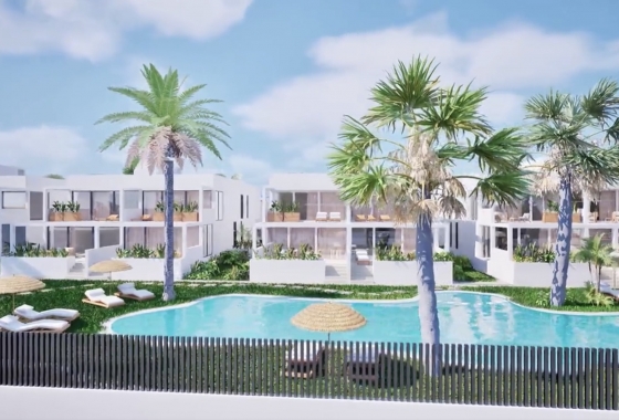Bungalow - New Build - Mar de Cristal - Mar de Cristal