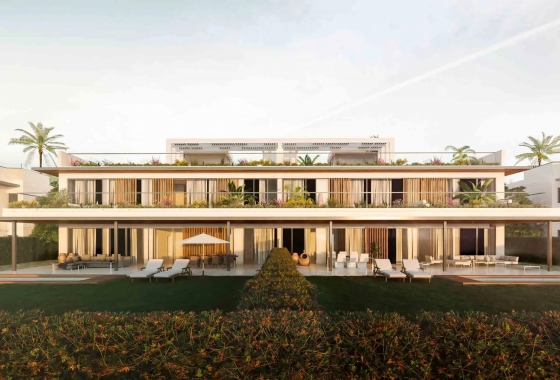 Bungalow - New Build - Marbella - Marbella