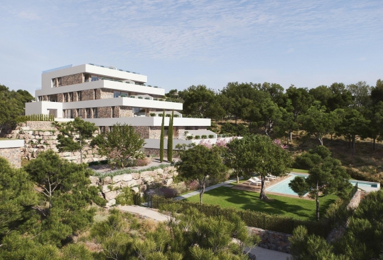 Bungalow - New Build - Orihuela Costa - Campoamor