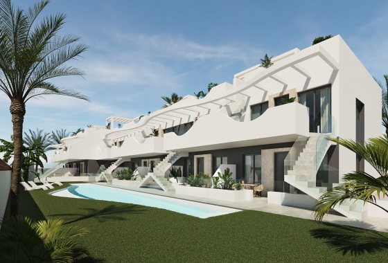Bungalow - New Build - Pilar de la Horadada - NEW-43839