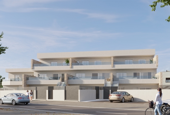 Bungalow - New Build - Pilar de la Horadada - NEW-52918