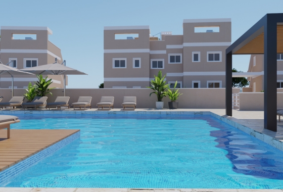 Bungalow - New Build - Pilar de la Horadada - NEW-98004