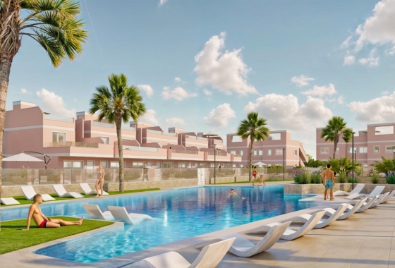 Bungalow - New Build - Pilar de la Horadada - Pilar de la Horadada