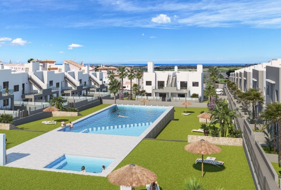 Bungalow - New Build - San Miguel de Salinas - San Miguel de Salinas