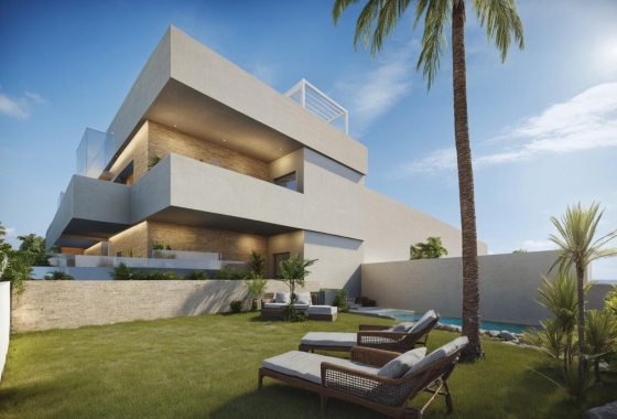 Bungalow - New Build - San Pedro del Pinatar - San Pedro del Pinatar