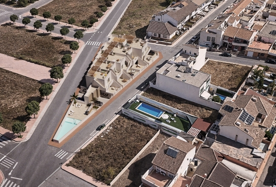 Bungalow - New Build - San Pedro del Pinatar - San Pedro del Pinatar