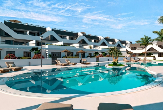 Bungalow - Obra nueva - Alfaz del Pi - Alfaz del Pi