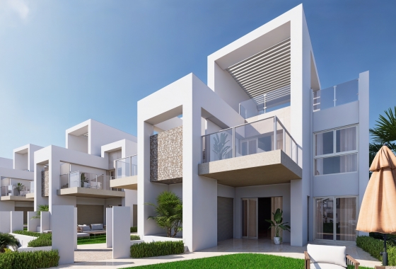 Bungalow - Obra nueva - Ciudad Quesada - Ciudad Quesada
