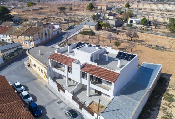 Bungalow - Obra nueva - Daya Nueva - La Canalosa