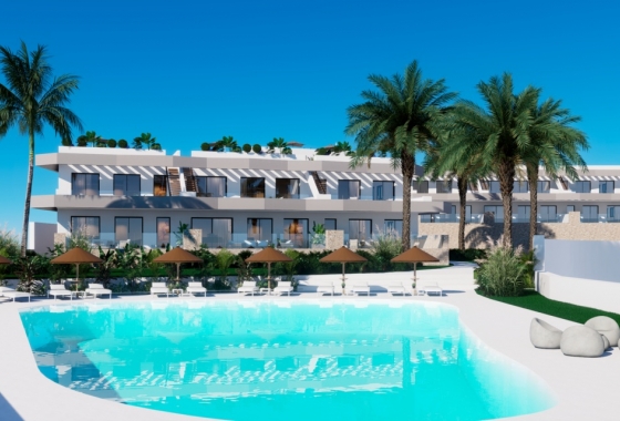 Bungalow - Obra nueva - Finestrat - Finestrat