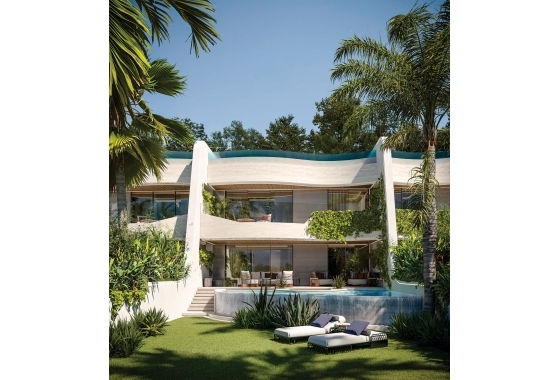 Bungalow - Obra nueva - Marbella - Marbella