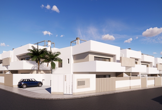 Bungalow - Obra nueva - Pilar de la Horadada - Pilar de la Horadada