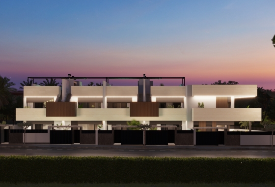 Bungalow - Obra nueva - Pilar de la Horadada - Pilar de la Horadada