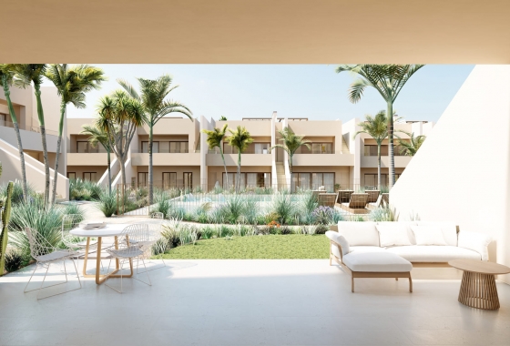 Bungalow - Obra nueva - San Javier - San Javier