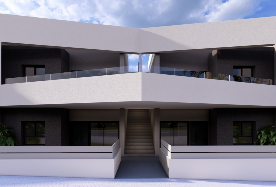 Bungalow - Obra nueva - San Miguel de Salinas - San Miguel de Salinas