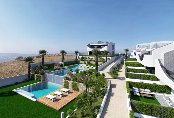 Bungalow - Obra nueva - San Miguel de Salinas - San Miguel de Salinas