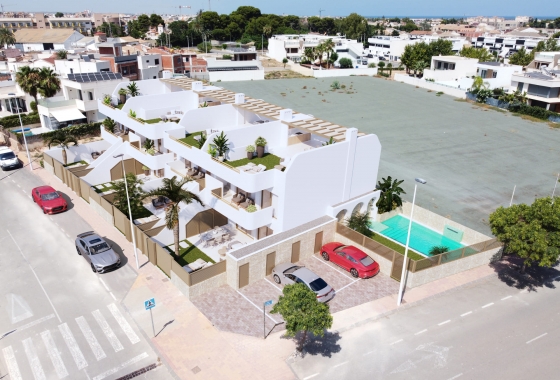 Bungalow - Obra nueva - San Pedro del Pinatar - San Pedro del Pinatar