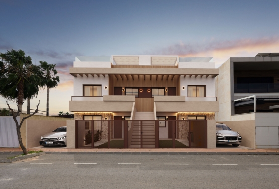 Bungalow - Obra nueva - San Pedro del Pinatar - San Pedro del Pinatar