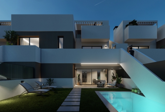 Bungalow - Obra nueva - San Pedro del Pinatar - San Pedro del Pinatar