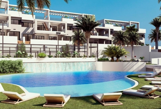 Bungalow - Obra nueva - Torrevieja - Torrevieja