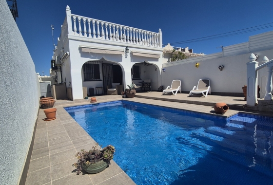 Bungalow - Resale - Orihuela Costa - Costa Blanca