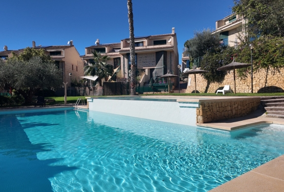 Bungalow - Resale - San Juan de Alicante - Lloixa