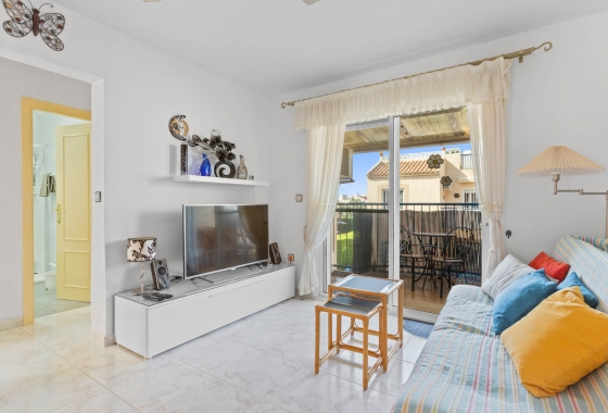 Bungalow - Resale - Torrevieja - El Chaparral