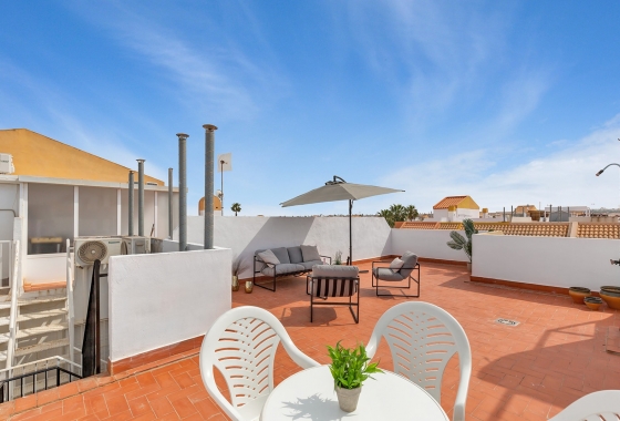 Bungalow - Resale - Torrevieja - La Siesta - El Salado -  Torreta