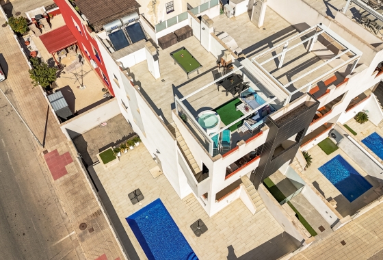 Bungalow - Resale - Torrevieja - Los Altos